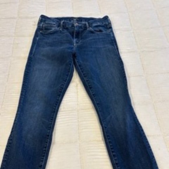 MOTHER The Looker Crop size 26 - Picture 7 of 7